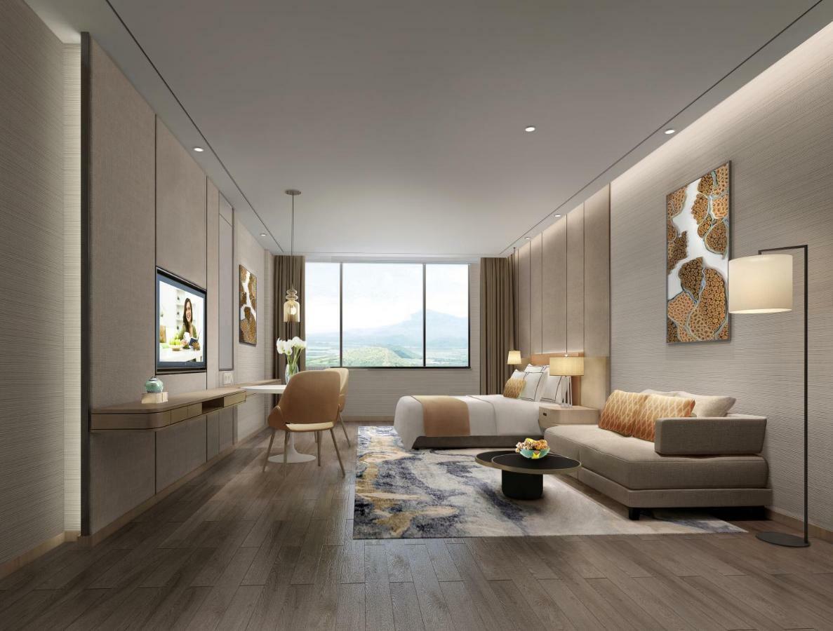 Citadines Taoyuanju Chongqing Lejlighedshotel Eksteriør billede