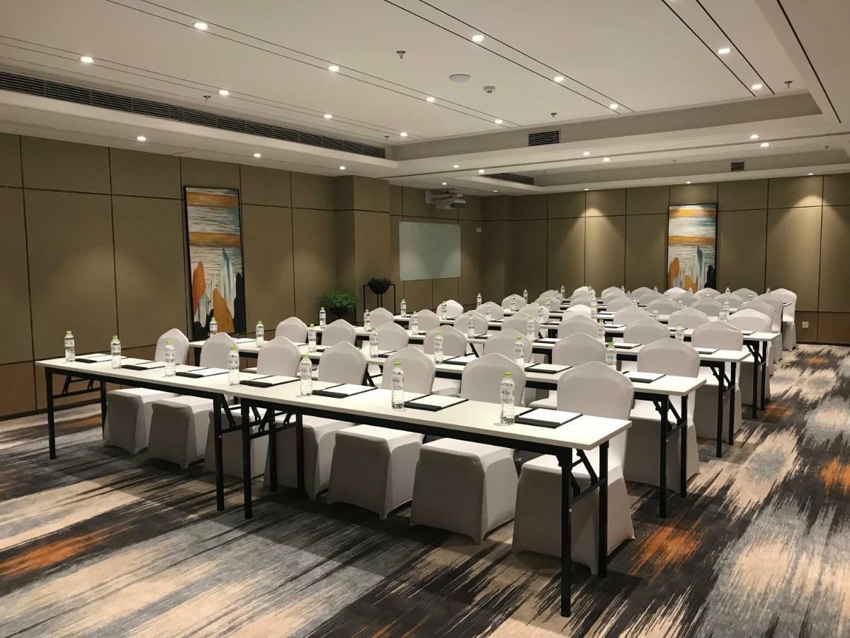 Citadines Taoyuanju Chongqing Lejlighedshotel Eksteriør billede