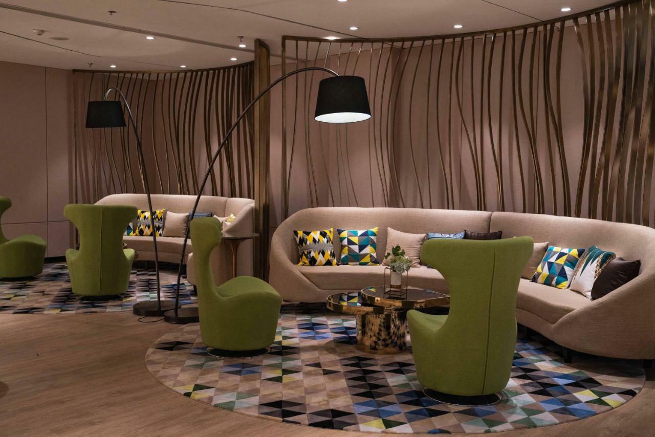 Citadines Taoyuanju Chongqing Lejlighedshotel Eksteriør billede