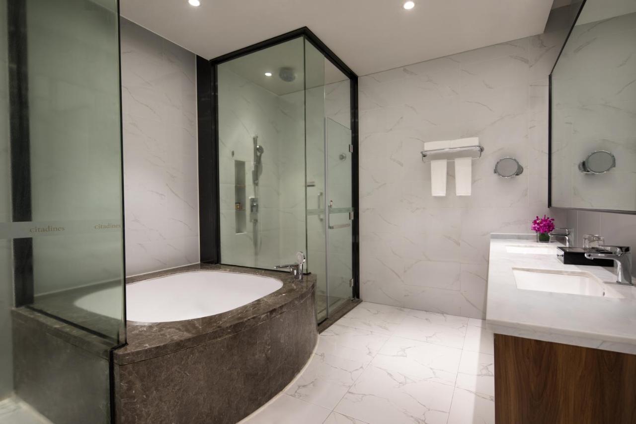 Citadines Taoyuanju Chongqing Lejlighedshotel Eksteriør billede