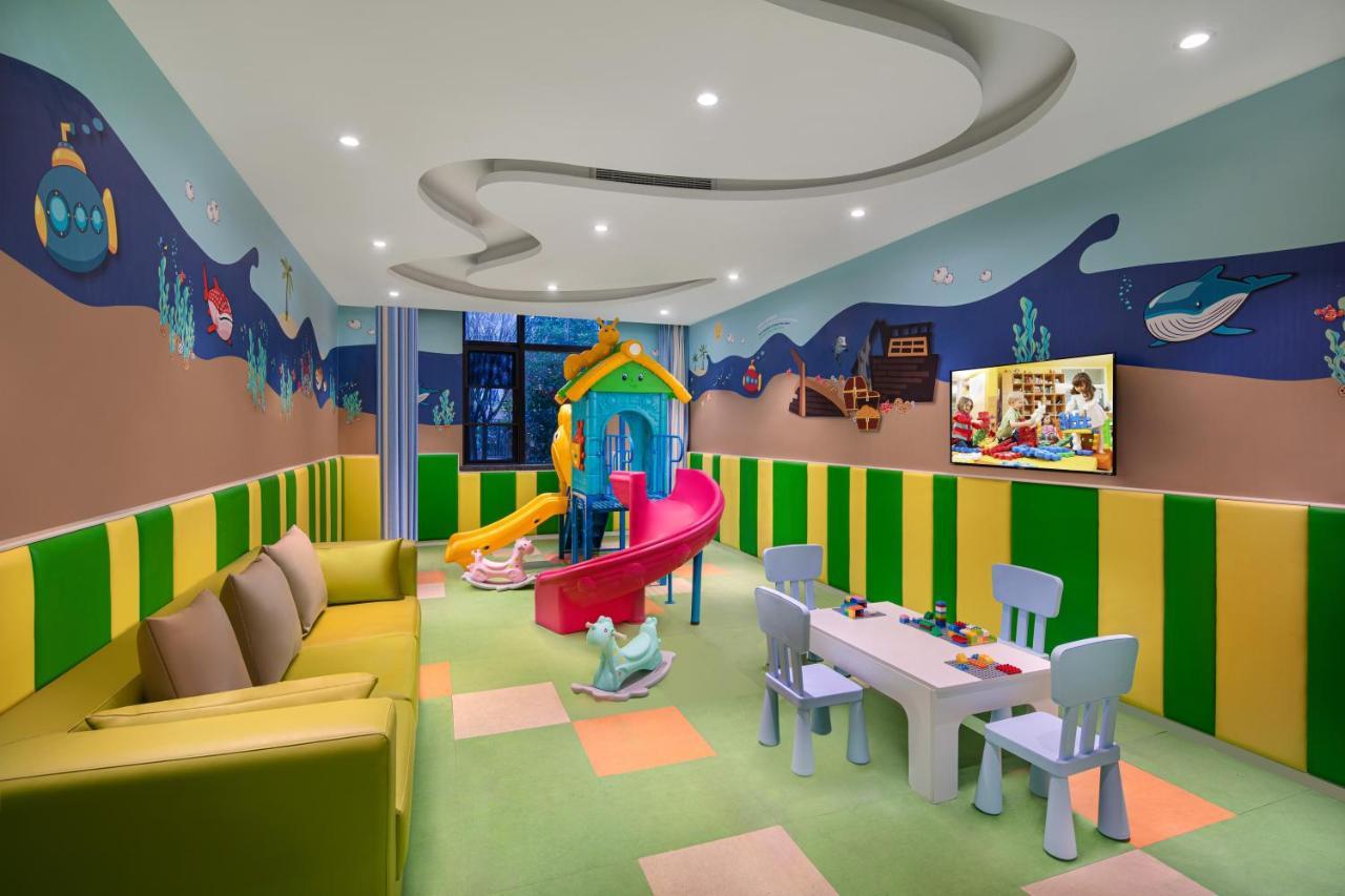 Citadines Taoyuanju Chongqing Lejlighedshotel Eksteriør billede