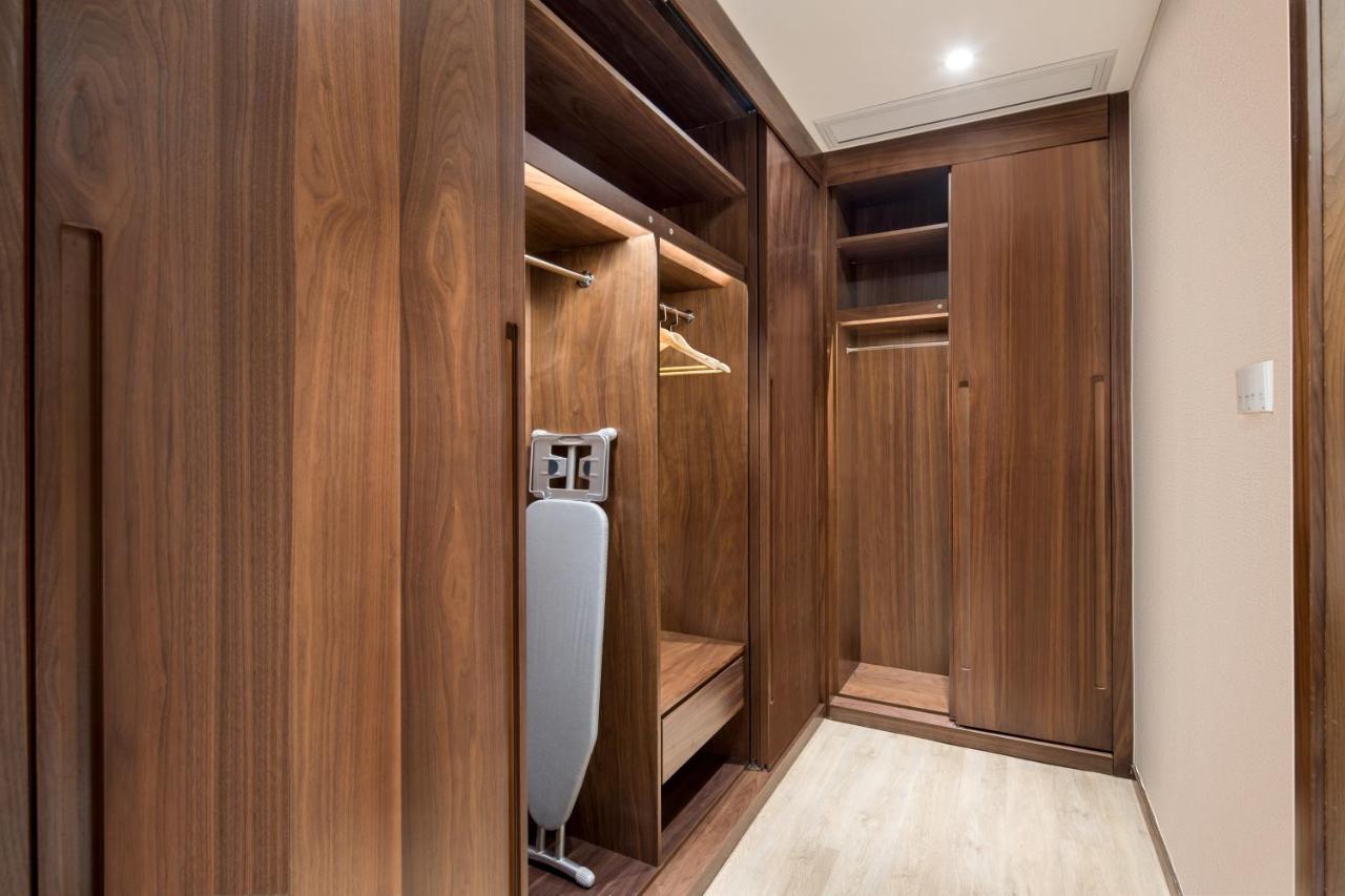 Citadines Taoyuanju Chongqing Lejlighedshotel Eksteriør billede