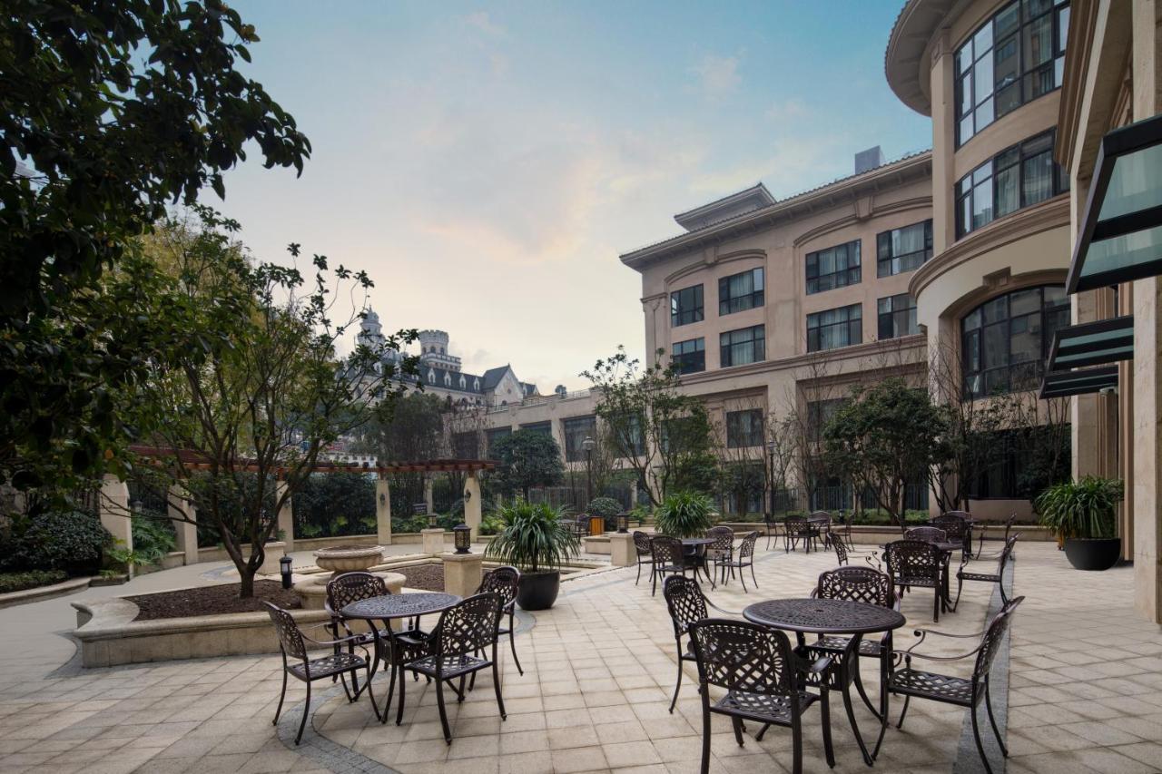 Citadines Taoyuanju Chongqing Lejlighedshotel Eksteriør billede